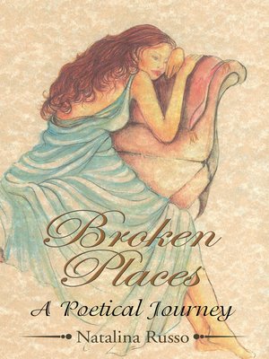 cover image of ''Broken Places''